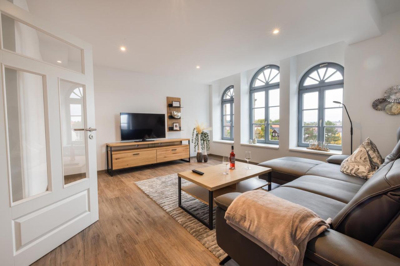 Bed & Bahn Seesen Exterior photo