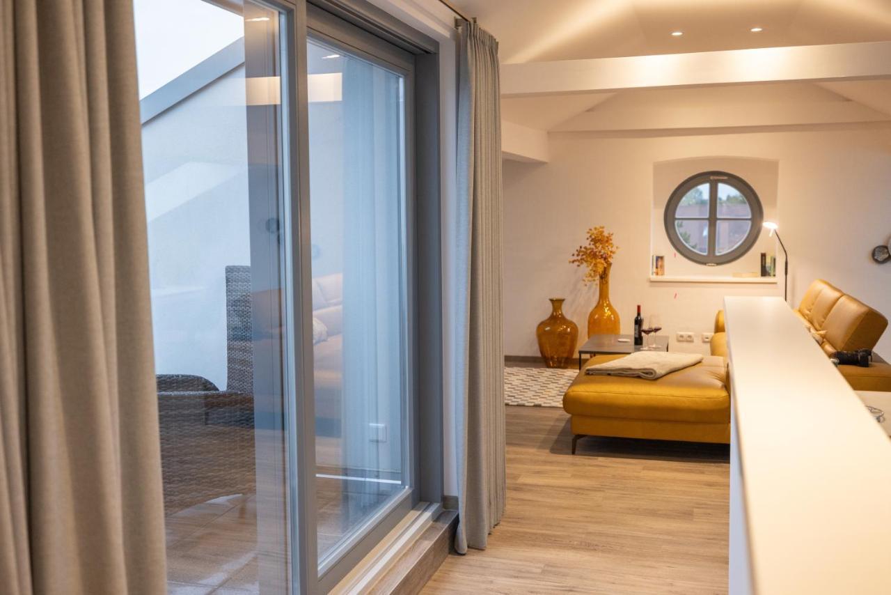 Bed & Bahn Seesen Exterior photo