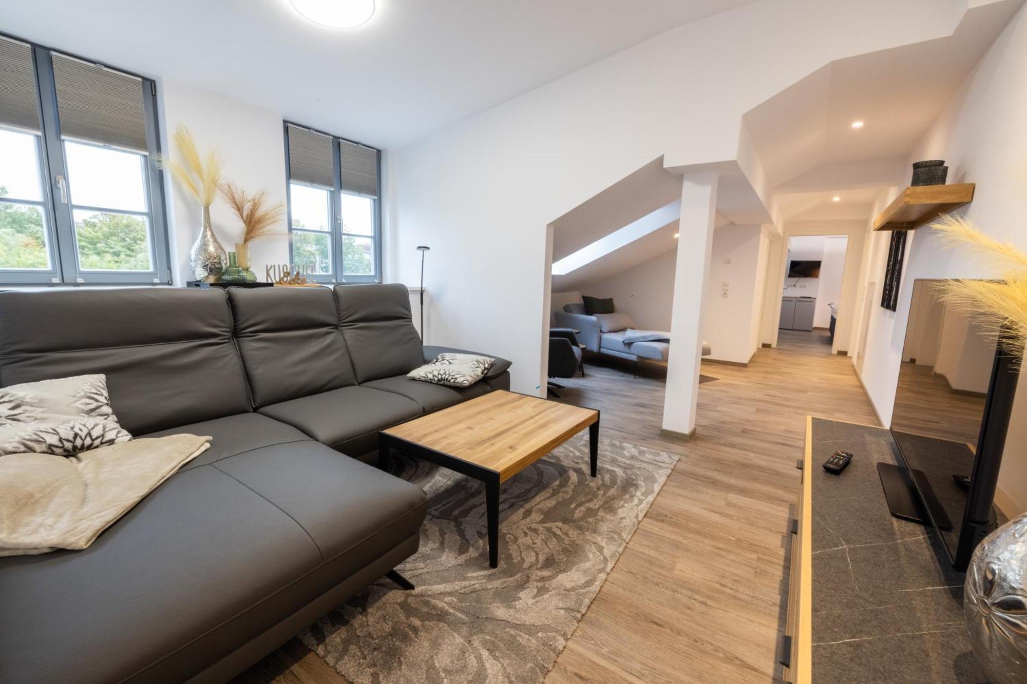 Bed & Bahn Seesen Exterior photo