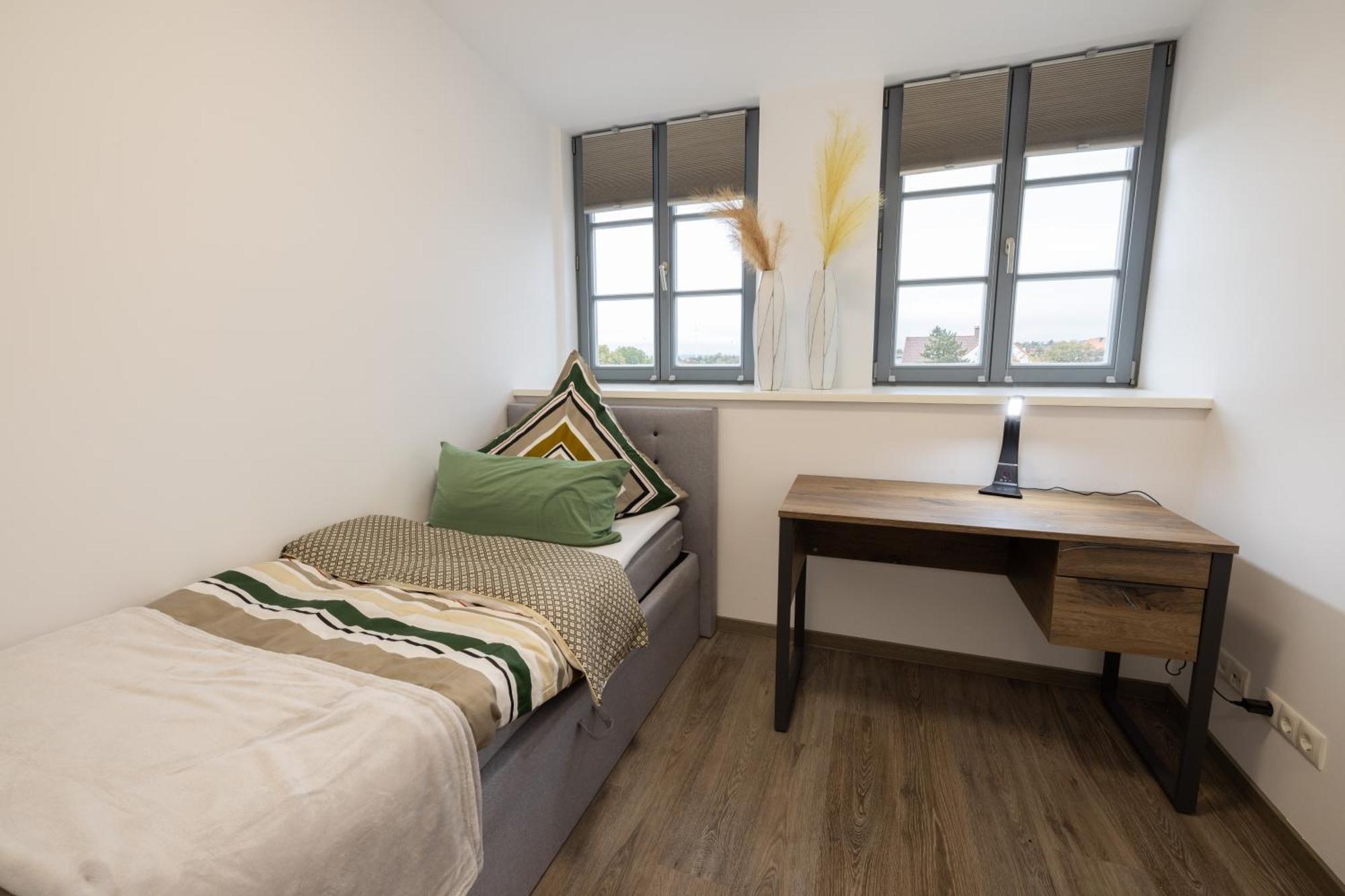 Bed & Bahn Seesen Exterior photo